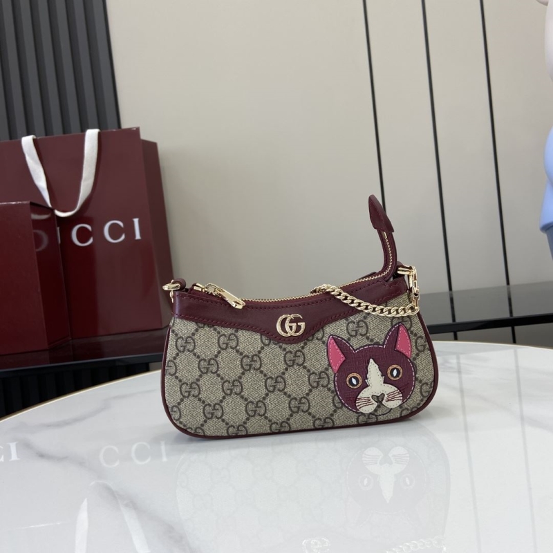 G*u*i satchel bags